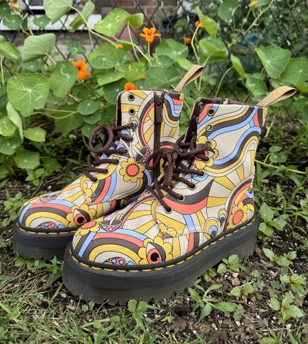 Martens vegan jadon boots - dr.,