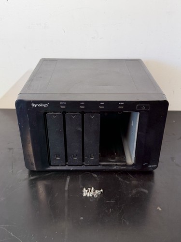 Synology diskstation ds1010 - diskstation, ds1010+