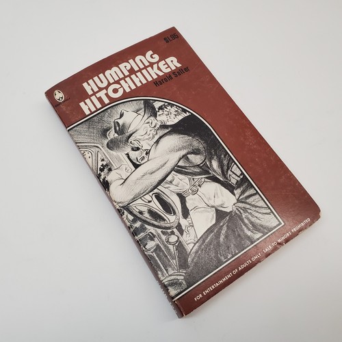 Humping hitchhiker harold - humping,