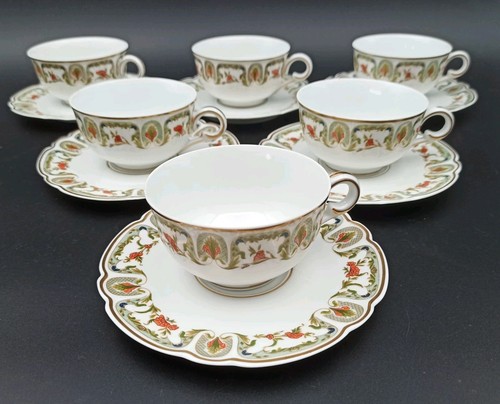 Limoges haviland tasses - -, À