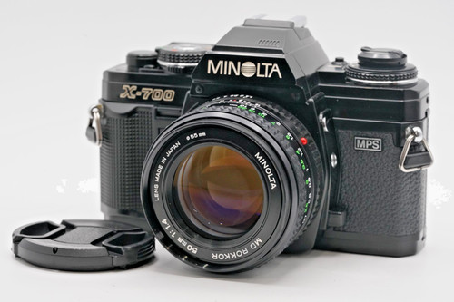 Neuf minolta 700 nouvel - minolta,