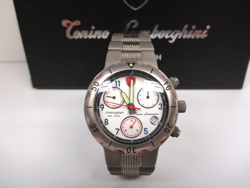 Rare tonino lamborghini - tonino,
