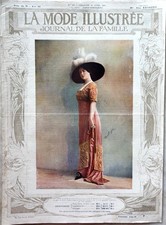 La Mode Illustrée n° 17 du