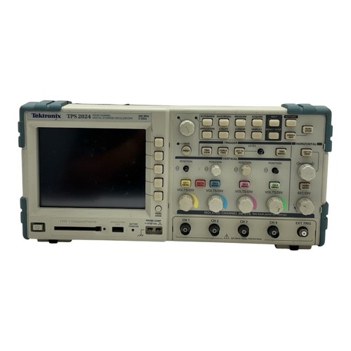 Oscilloscope stockage - à,