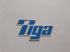 PETIT autocollant vintage logo