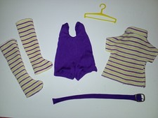 Tenue complète cannes poupée Cathie bella