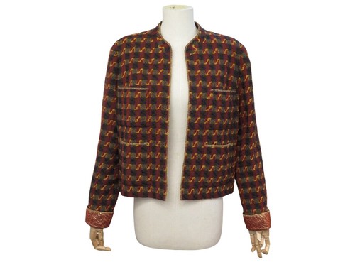 Neuf veste tailleur chanel - neuf,