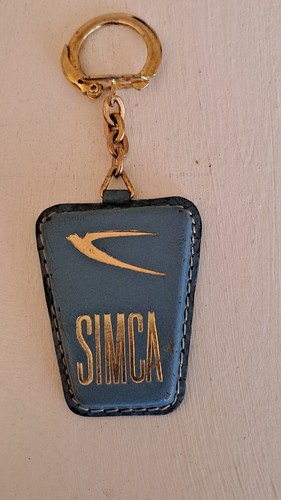 Original porte clé simca - original,