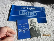 Ancien s Livrets Conseils du