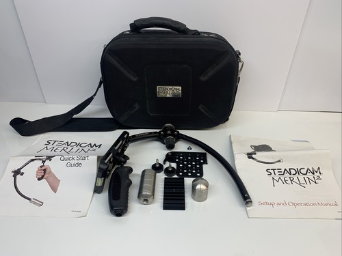 Steadicam merlin camera - 2,