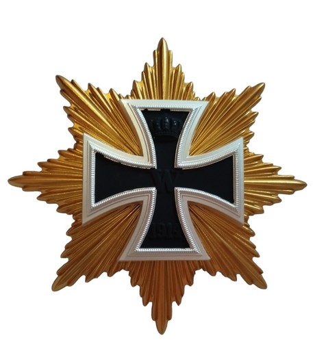 Grand croix - de, fer