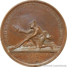 R9152 Rare Medal Belgium