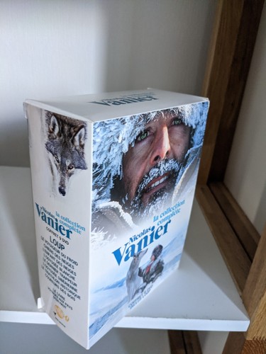 Nicolas vanier coffret dvd - vanier,