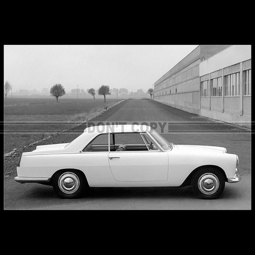 Photo 018244 lancia flaminia - a.018244,