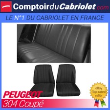 Garnitures Sièges avant et