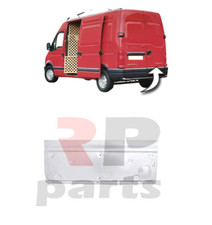 Pour Renault Master