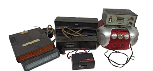 Lot électronique alimentation - Électronique,