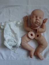 Kit pour bébé reborn VIERGE , NEUF et AUTHENTIQUE Noah+ body