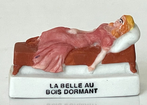 Fève belle bois dormant - fève,