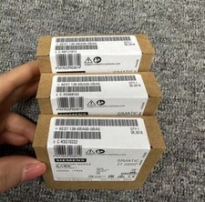 New Siemens 6ES7138-6BA00-0BA0