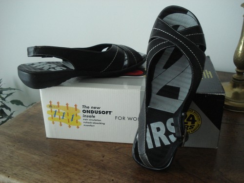 Sandales hrs pieds - sandales, 24