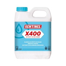 Sentinel X400 Nettoyant pour Chauffage Central - 1L
