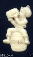 épinglette publicitaire