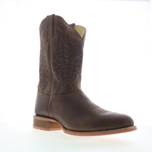 Justin boots clanton - boots, wide