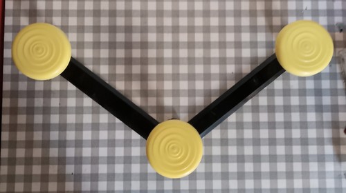 Vintage porte manteau - vintage, 70's: