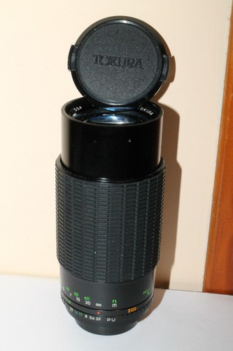 Zoom tokura 200 f3 9 - 80-200, f3,9
