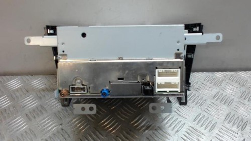 Autoradio origine nissan - d'origine,