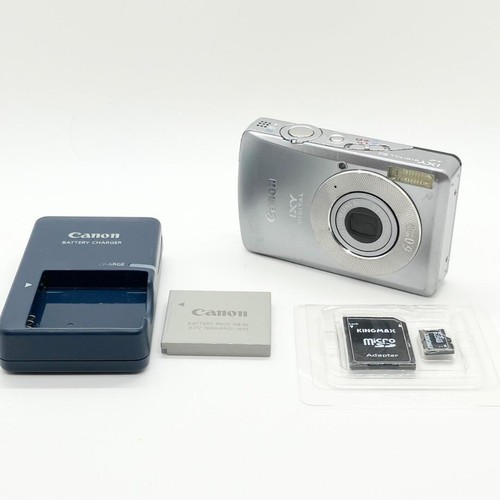 Appareil photo compact canon - photo,