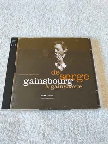 Album serge gainsbourg - 2,