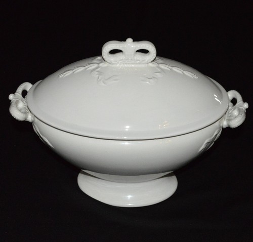 Rare très ancienne soupière - rare,