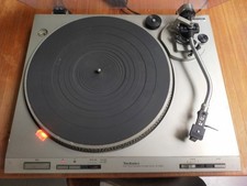 Platine vinyle retour
