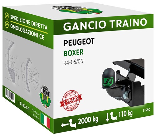Attelage rotule standard - attelage,