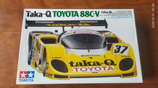 Maquette Tamiya TAKA- Q Toyota