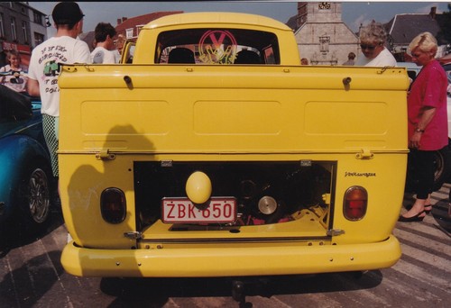 Photo ancienne volkswagen - 🦬photo,