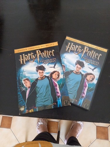 Harry potter prisonnier - potter, le