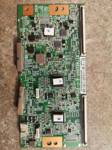Carte con originale tv - t-con,
