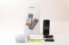 Caméra d'action 360 étanche Insta360 X3 EN BOÎTE COMME NEUVE du Japon