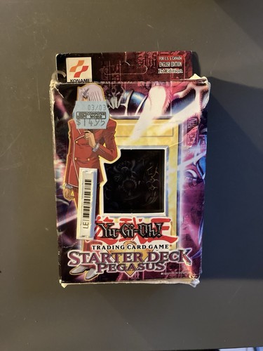 Starter deck pegasus - starter,