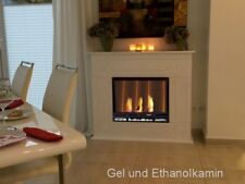 Cheminee Ethanol Firegel Fireplace Caminetti Chimenea Dion XXL Premium Royal