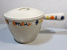 Caquelon à Fondue cocotte