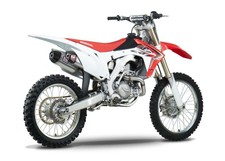 Pot d'échappement MX pour