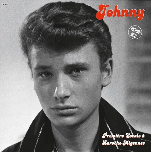 Johnny hallyday premiere - -,