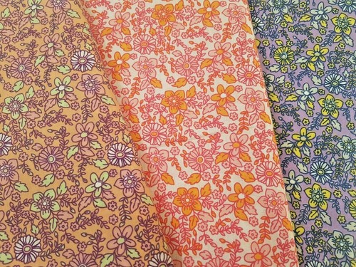 Imprimé floral tissu - imprimé,