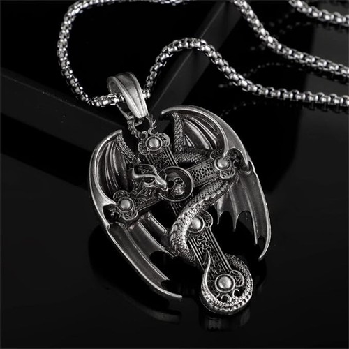 Collier chaîne pour homme