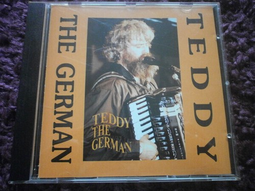 Squeezebox teddy the - teddy,