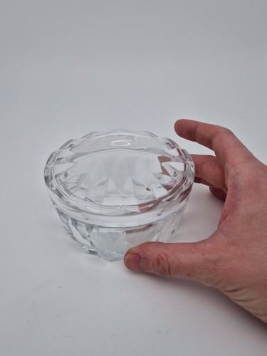 Baccarat drageoir pot - baccarat,